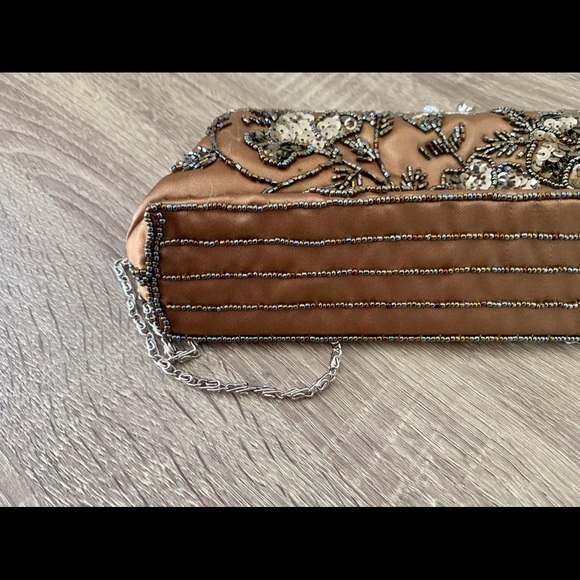 Vintage Beaded Purse - Picture 4 of 9